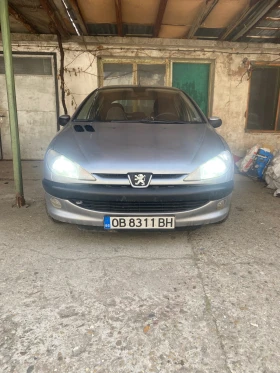 Peugeot 206, снимка 5