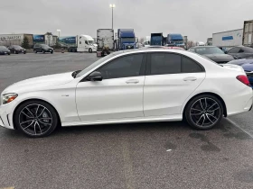 Mercedes-Benz C 43 AMG * CARFAX * ЦЕНА ДО БГ, снимка 3