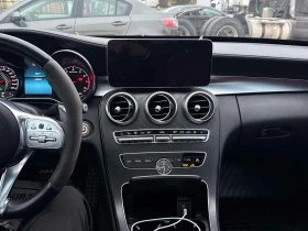 Mercedes-Benz C 43 AMG * CARFAX * ЦЕНА ДО БГ, снимка 8