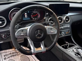 Mercedes-Benz C 43 AMG * CARFAX * ЦЕНА ДО БГ, снимка 7
