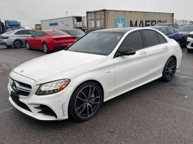 Mercedes-Benz C 43 AMG * CARFAX * ЦЕНА ДО БГ, снимка 1