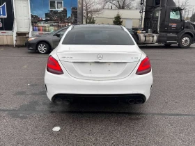 Mercedes-Benz C 43 AMG * CARFAX * ЦЕНА ДО БГ, снимка 5