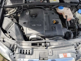 Audi A4 Комби 1.9 TDI, снимка 8