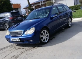 Mercedes-Benz C 220 2.2CD?, снимка 1