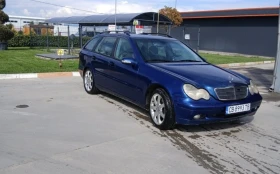 Mercedes-Benz C 220 2.2CD?, снимка 2