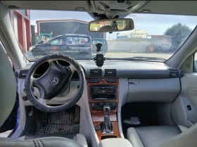 Mercedes-Benz C 220 2.2CD?, снимка 9