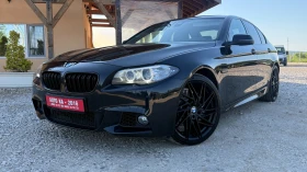 BMW 530 BMW530D-258кс/Face/Mpaket/NAVI/КОЖА/ВНОС-ГЕРМАНИЯ, снимка 3