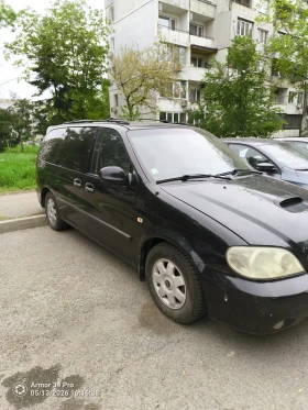 Kia Carnival 2.9 CRDI, снимка 4