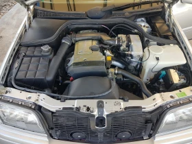 Mercedes-Benz C 180 БЕНЗИН/АВТОМАТИК/ЛЮК/КЛИМАТИК/ПОДГРЕВ СЕДАЛКИ, снимка 16