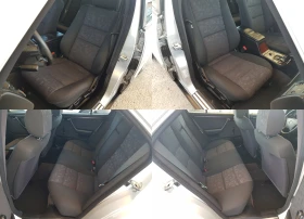 Mercedes-Benz C 180 БЕНЗИН/АВТОМАТИК/ЛЮК/КЛИМАТИК/ПОДГРЕВ СЕДАЛКИ, снимка 12