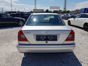 Mercedes-Benz C 180 БЕНЗИН/АВТОМАТИК/ЛЮК/КЛИМАТИК/ПОДГРЕВ СЕДАЛКИ, снимка 6