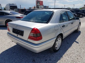 Mercedes-Benz C 180 БЕНЗИН/АВТОМАТИК/ЛЮК/КЛИМАТИК/ПОДГРЕВ СЕДАЛКИ, снимка 5