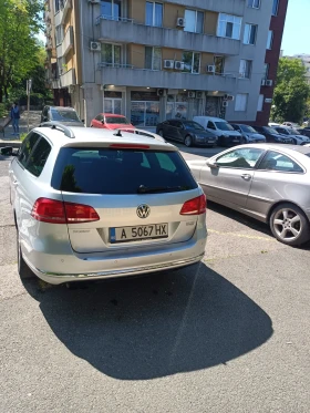 VW Passat 2.0 TDI, снимка 5