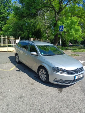 VW Passat 2.0 TDI, снимка 2