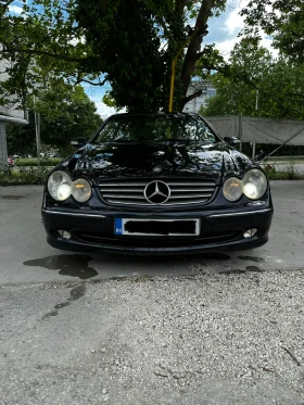 Mercedes-Benz CLK 270CDI, снимка 1