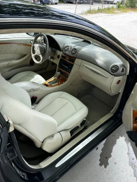 Mercedes-Benz CLK 270CDI, снимка 9
