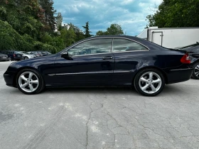 Mercedes-Benz CLK 270CDI, снимка 3