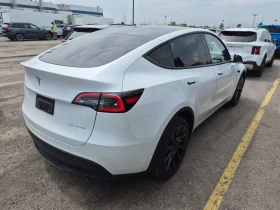 Tesla Model Y Long Range| Panorama| Autopilot| 2 Ключа| , снимка 4