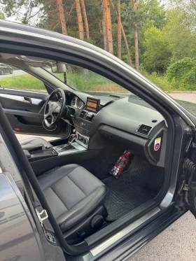 Mercedes-Benz C 320 CDI, 7G, 4matic, снимка 8