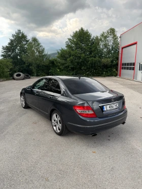 Mercedes-Benz C 320 CDI, 7G, 4matic, снимка 3