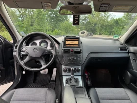 Mercedes-Benz C 320 CDI, 7G, 4matic, снимка 5