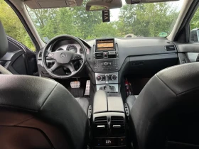 Mercedes-Benz C 320 CDI, 7G, 4matic, снимка 6