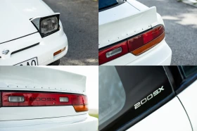 Nissan 200 sx, снимка 7
