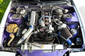Nissan 200 sx, снимка 10