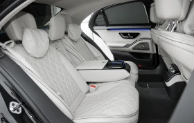 Mercedes-Benz S 400 d Long 4Matic AMG-Line, снимка 8