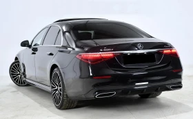 Mercedes-Benz S 400 d Long 4Matic AMG-Line, снимка 3