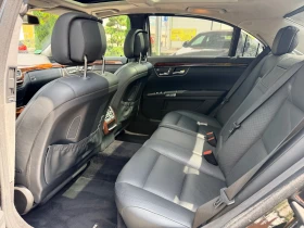 Mercedes-Benz S 500 L 4M AMG Pano Keyless First Class Масаж Немска, снимка 13