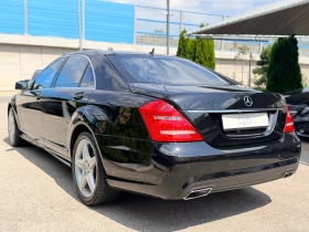 Mercedes-Benz S 500 L 4M AMG Pano Keyless First Class Масаж Немска, снимка 8