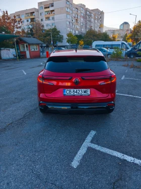 Renault Austral Techno mild hybrid Alpine, снимка 3