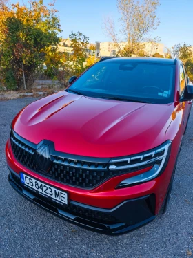 Renault Austral Techno mild hybrid Alpine, снимка 2