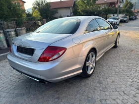 Mercedes-Benz CL 600 На части, снимка 3