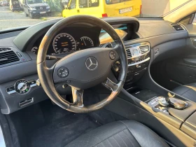 Mercedes-Benz CL 600 На части, снимка 10