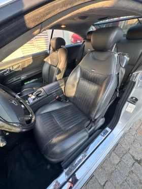 Mercedes-Benz CL 600 На части, снимка 8