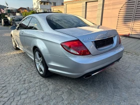 Mercedes-Benz CL 600 На части, снимка 4