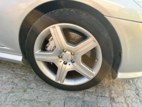 Mercedes-Benz CL 600 На части, снимка 5
