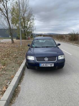 VW Passat 5.5, снимка 1