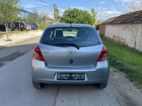 Toyota Yaris 1.3 vvt-i, снимка 6