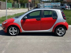 Smart Forfour 1.5 Бензин , снимка 8