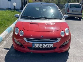 Smart Forfour 1.5 Бензин , снимка 2