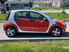 Smart Forfour 1.5 Бензин , снимка 4