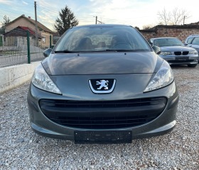 Peugeot 207 1.4i*75кс*ЕВРО 4*Климатик, снимка 2 - Автомобили и джипове - 44421658