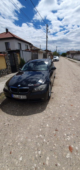 BMW 320, снимка 2 - Автомобили и джипове - 45568762