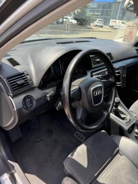 Audi A4 1.9 TDI 116 к.с. ТОП, снимка 10