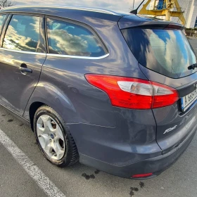 Ford Focus 2012 Комби 1.6 TDCi, 115 к.с. 6мех., снимка 6