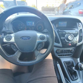 Ford Focus 2012 Комби 1.6 TDCi, 115 к.с. 6мех., снимка 10