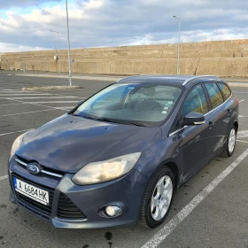 Ford Focus 2012 Комби 1.6 TDCi, 115 к.с. 6мех., снимка 9